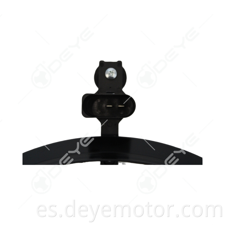 Ventilador de refrigeración del radiador del coche 6Q0959455AF para VW POLO DERBY POLO VENTO SKODA FABIA SEAT IBIZA